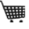 Ícone de Carrinho